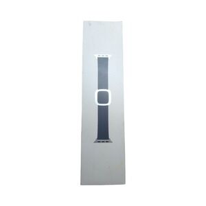 20-O Apple Watch Band 40mm Deep Sea Blue Modern Buckle M